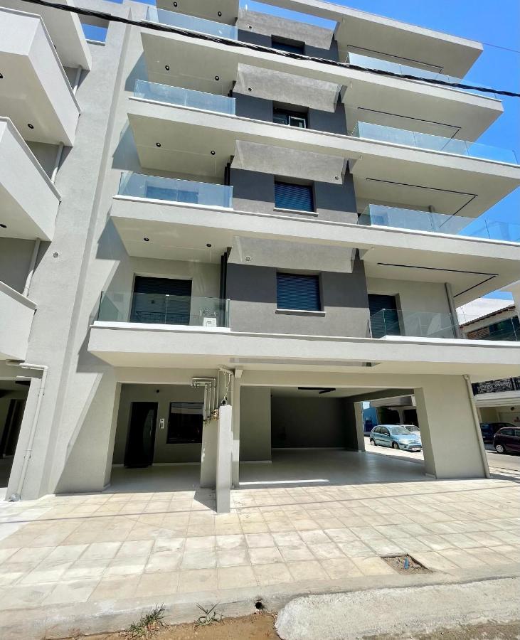 C&C3 Apartments Alejandrópolis Exterior foto