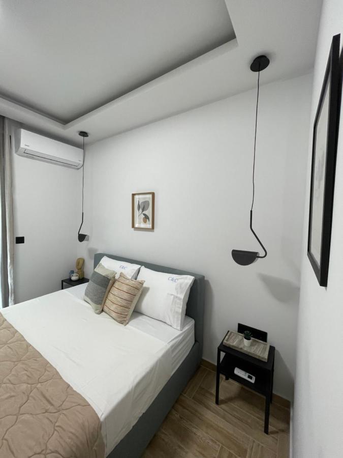 C&C3 Apartments Alejandrópolis Exterior foto